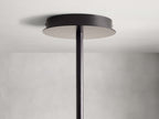Roselyn Glass Globe Branch Chandelier