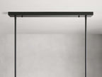 Roswell Globe Linear Chandelier