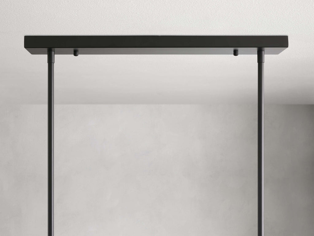 Roswell Globe Linear Chandelier