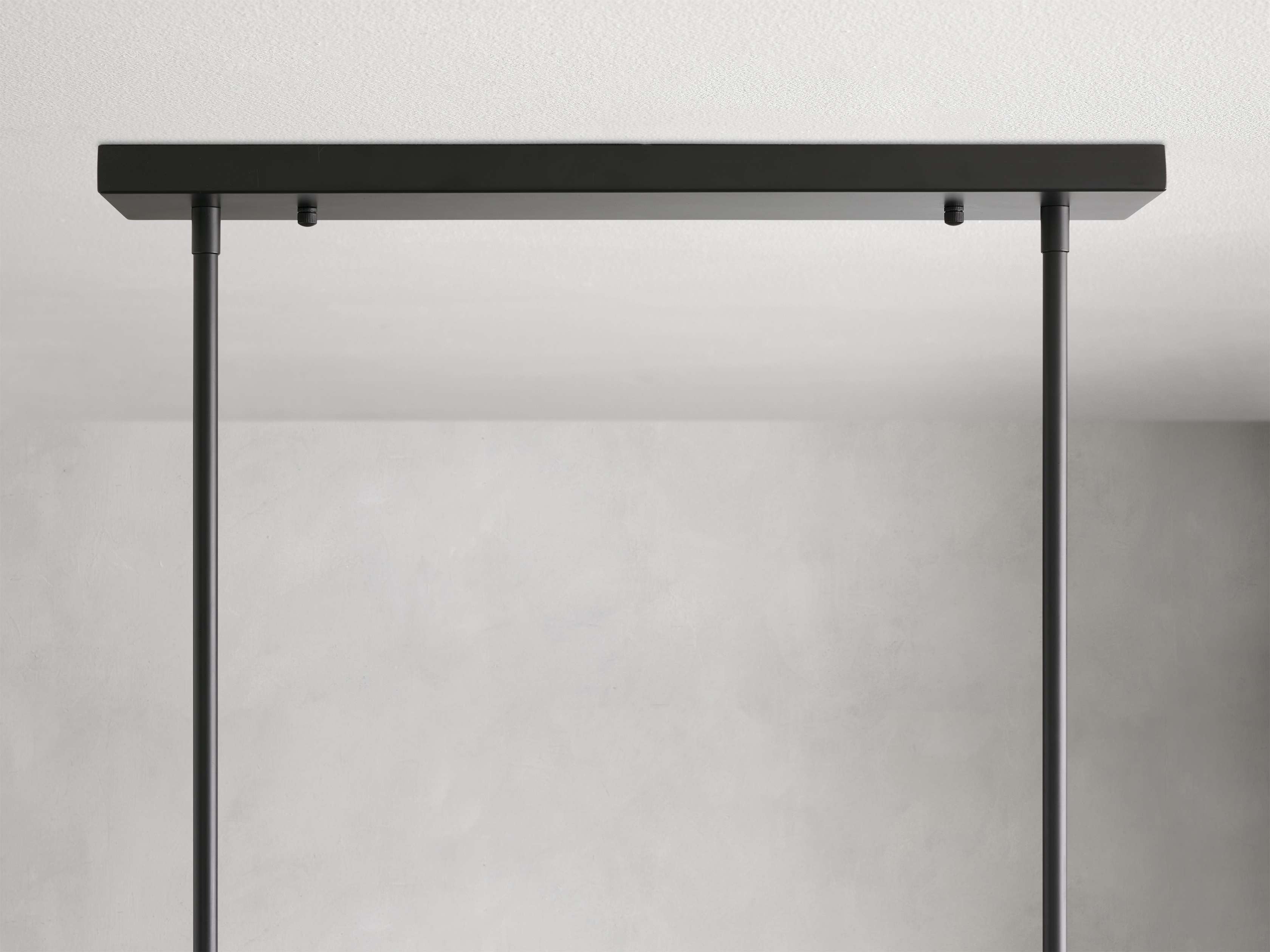 Roswell Globe Linear Chandelier