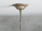 Seraphine Crystal Teardrop Chandelier