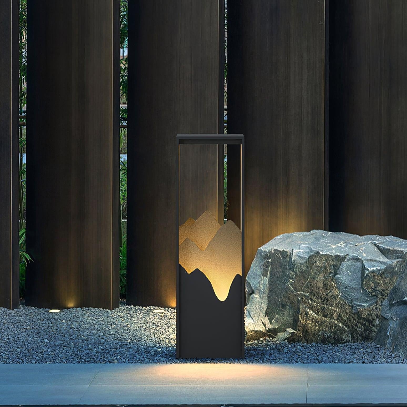 Solara Linkmoon Outdoor Garden Light