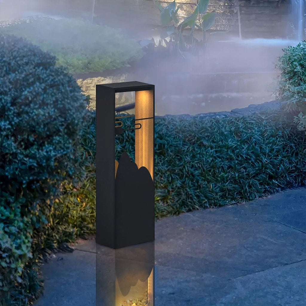 Solara Linkmoon Outdoor Garden Light