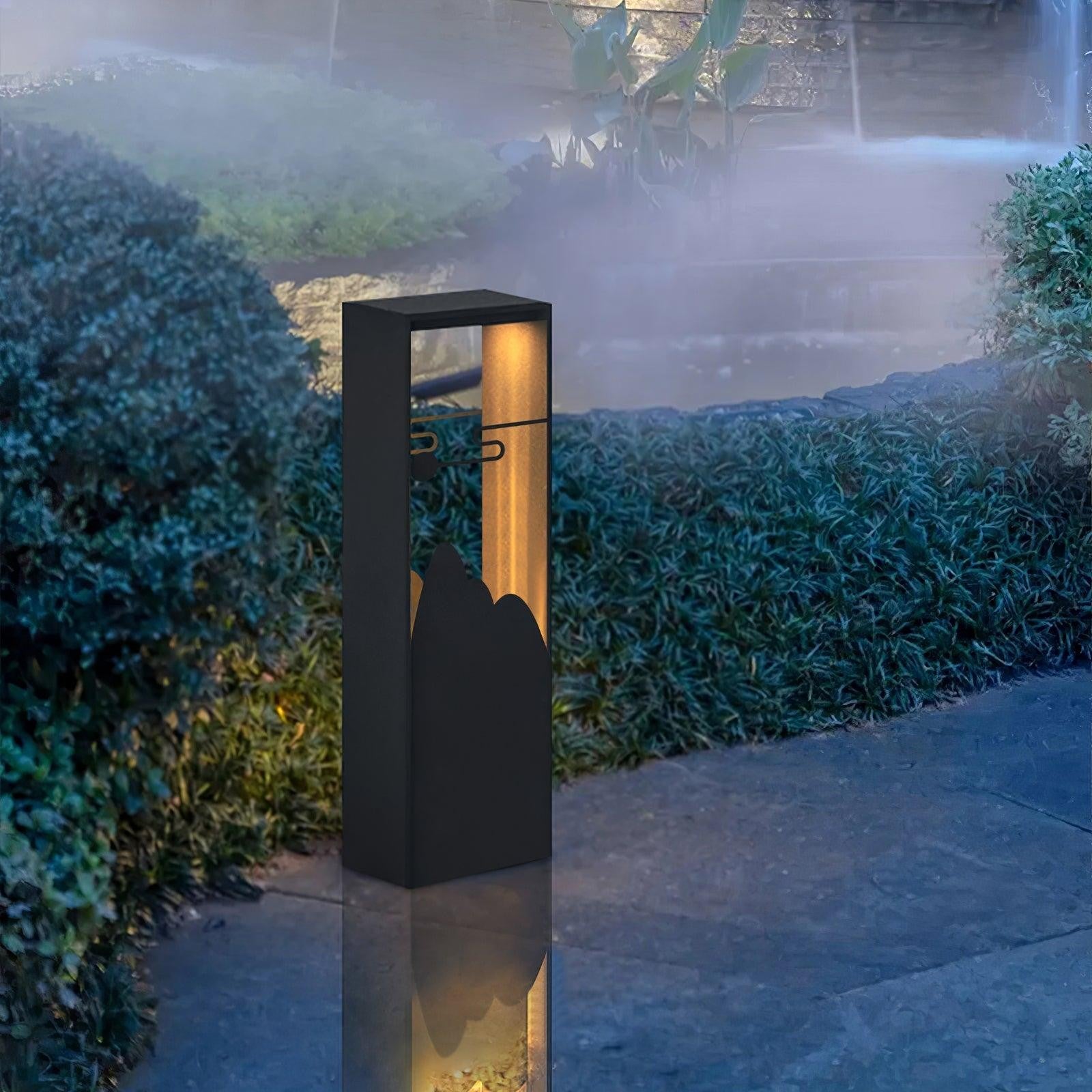 Solara Linkmoon Outdoor Garden Light