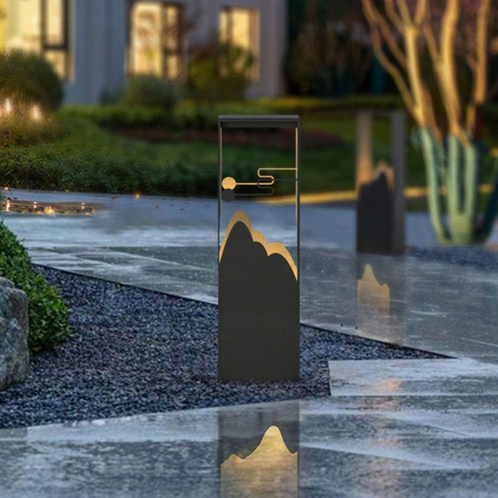 Solara Linkmoon Outdoor Garden Light