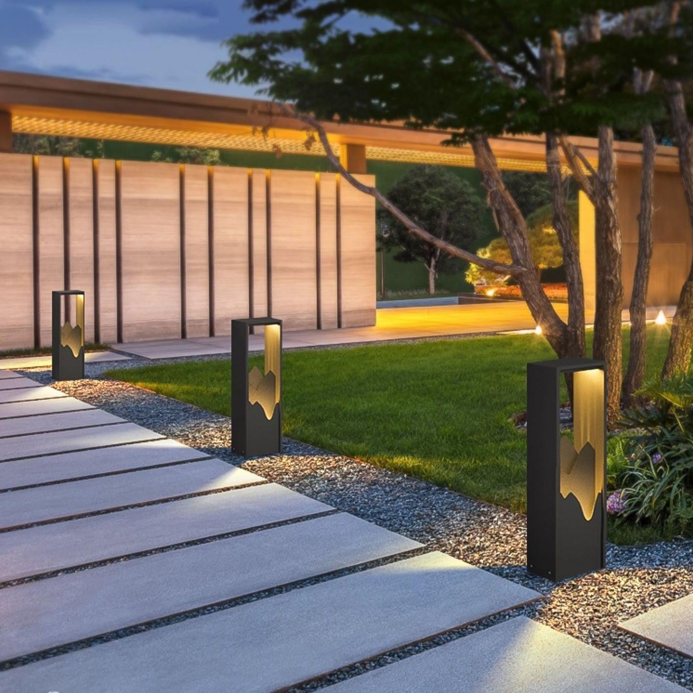 Solara Linkmoon Outdoor Garden Light