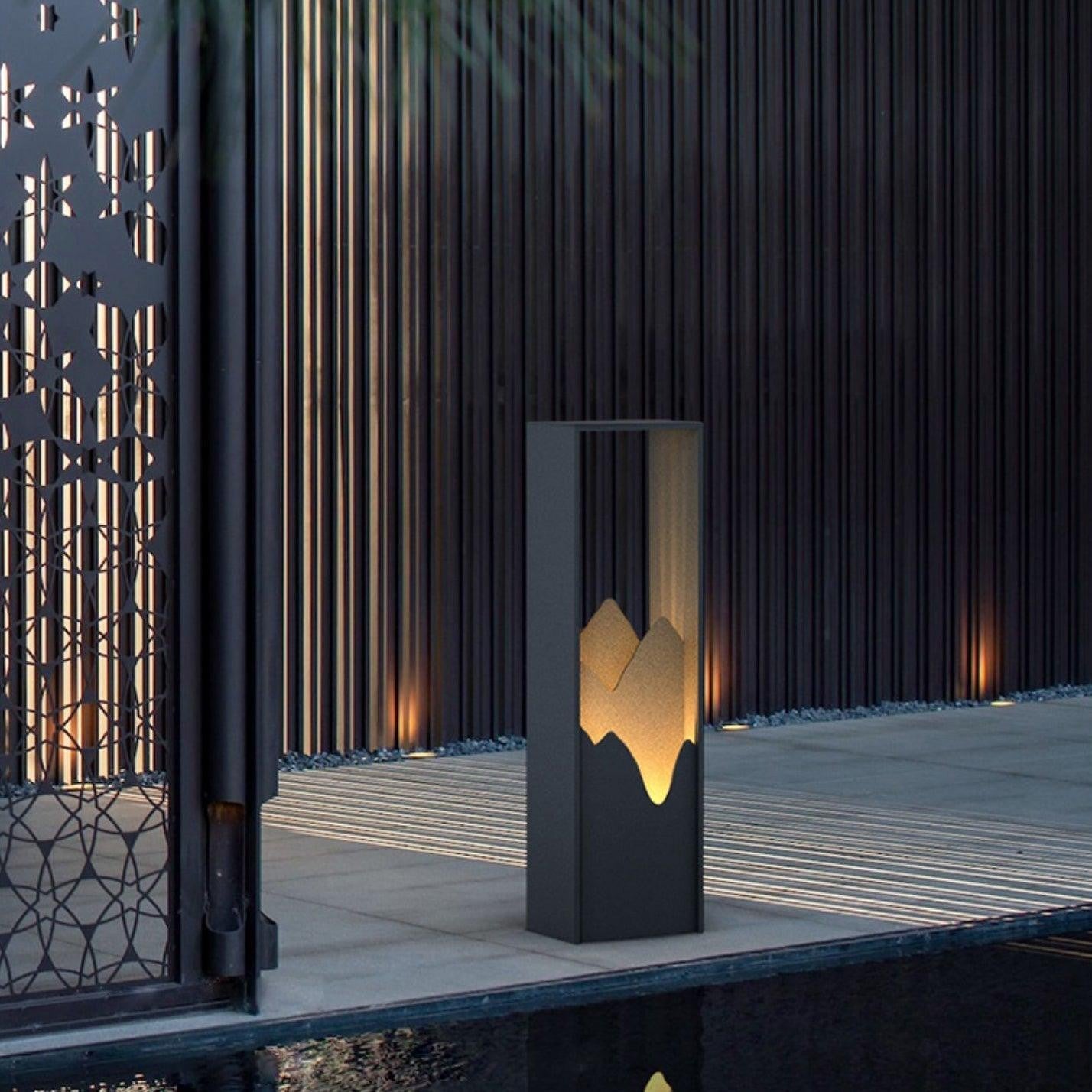 Solara Linkmoon Outdoor Garden Light