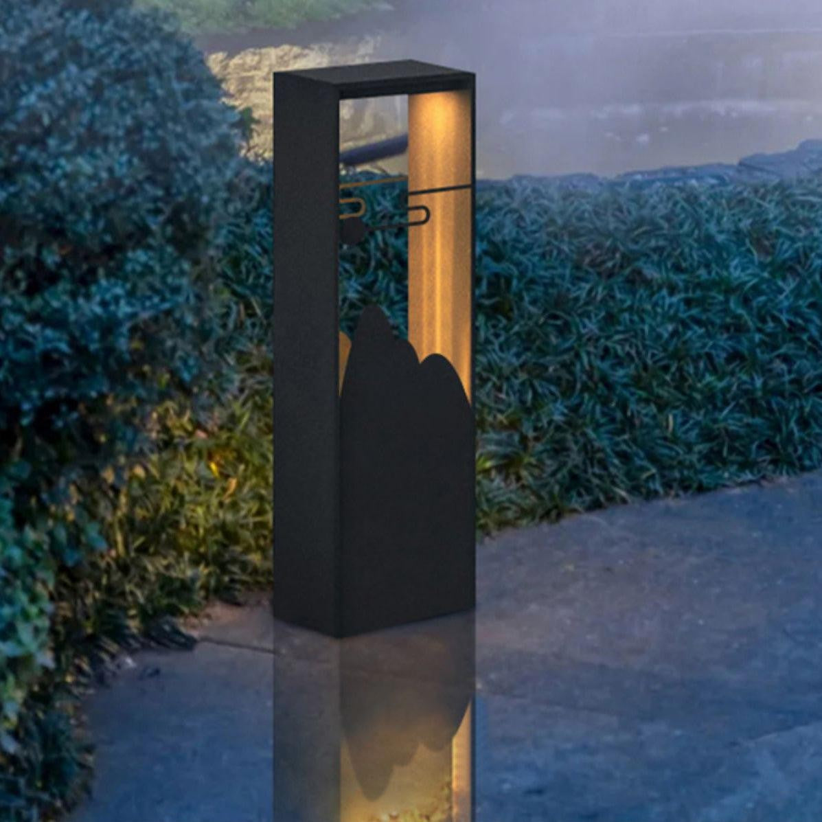 Solara Linkmoon Outdoor Garden Light
