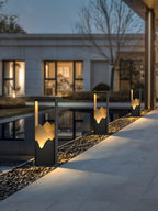Solara Linkmoon Outdoor Garden Light