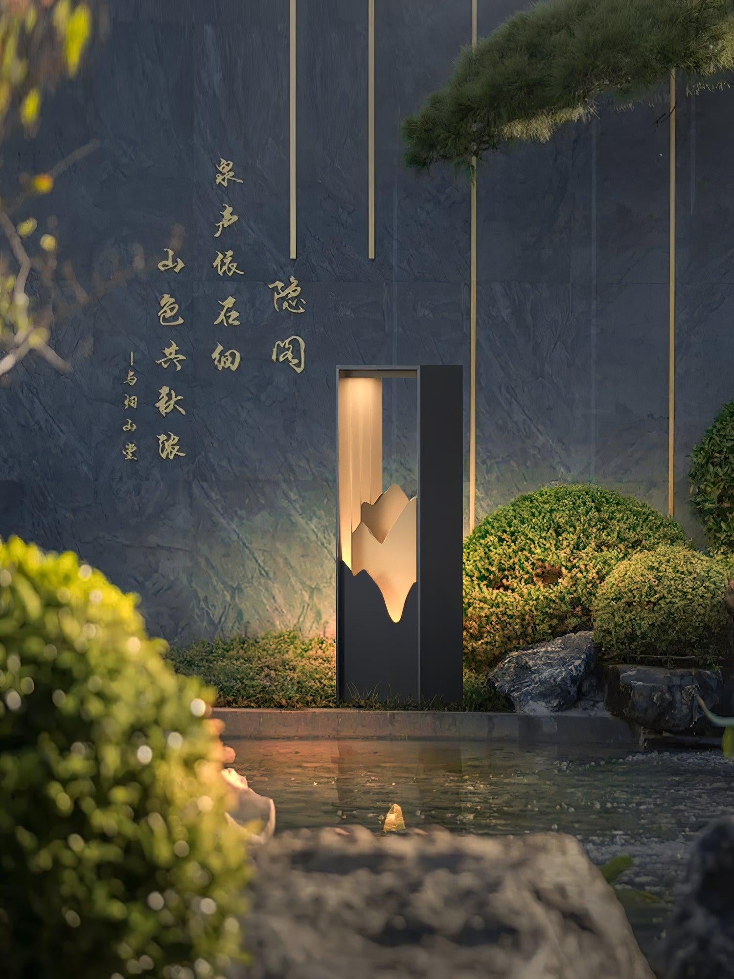 Solara Linkmoon Outdoor Garden Light