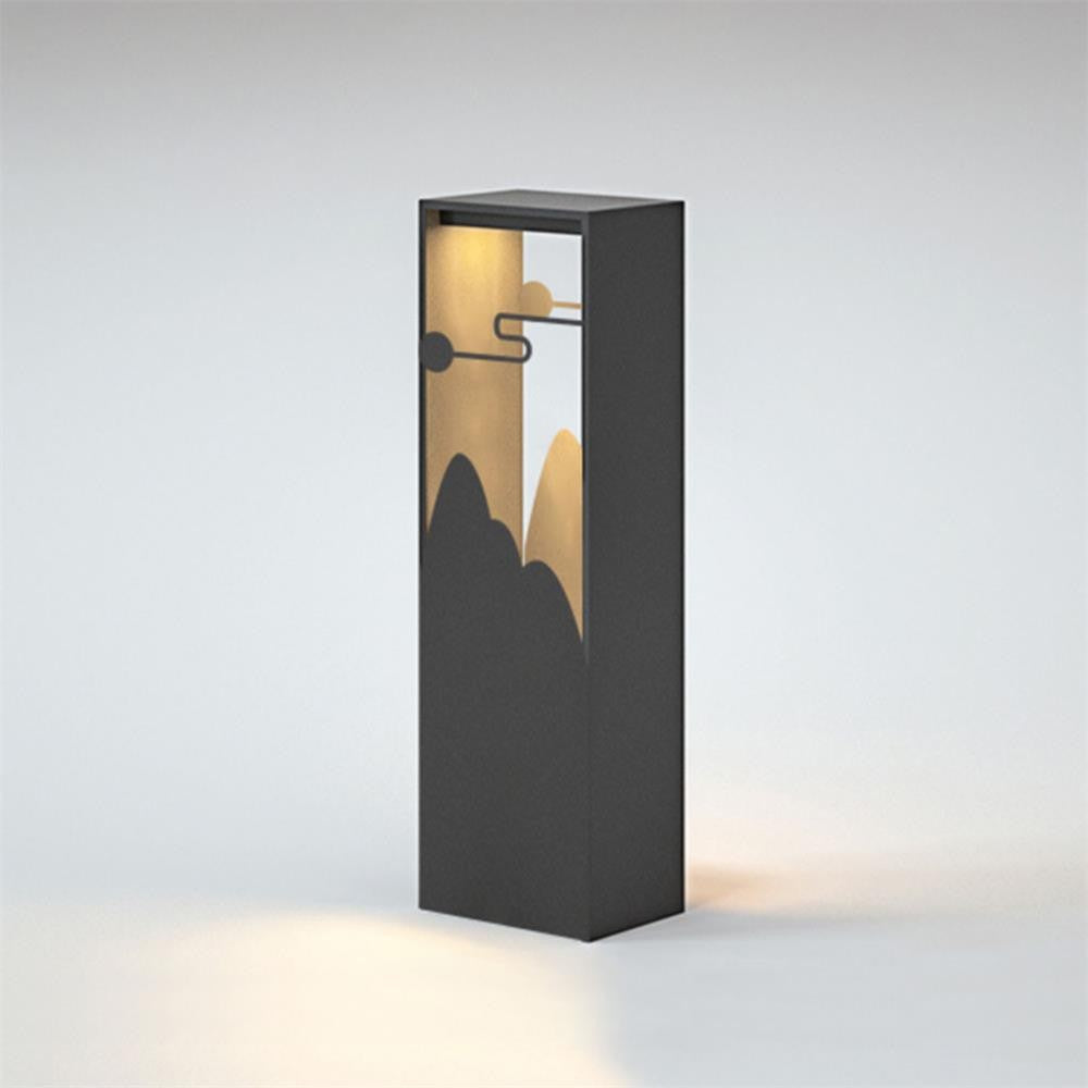 Solara Linkmoon Outdoor Garden Light