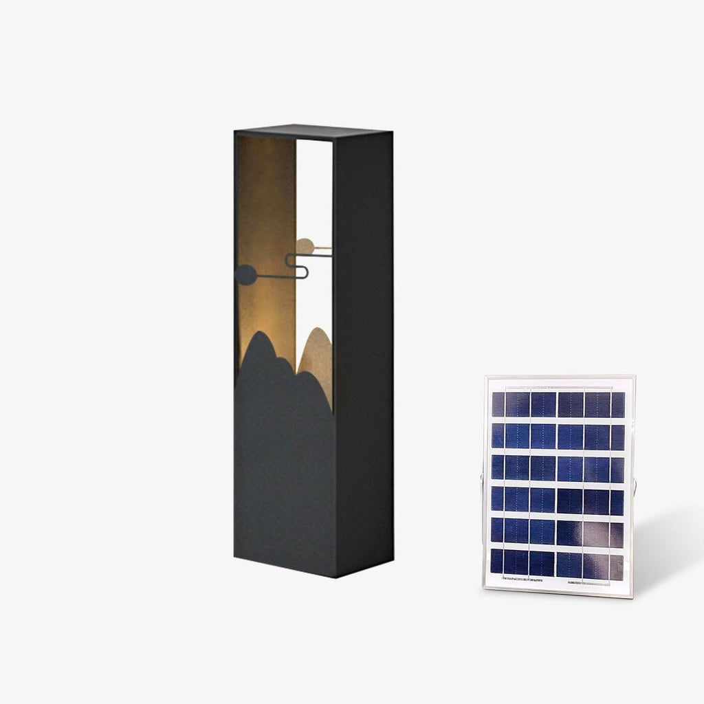 Solara Linkmoon Outdoor Garden Light
