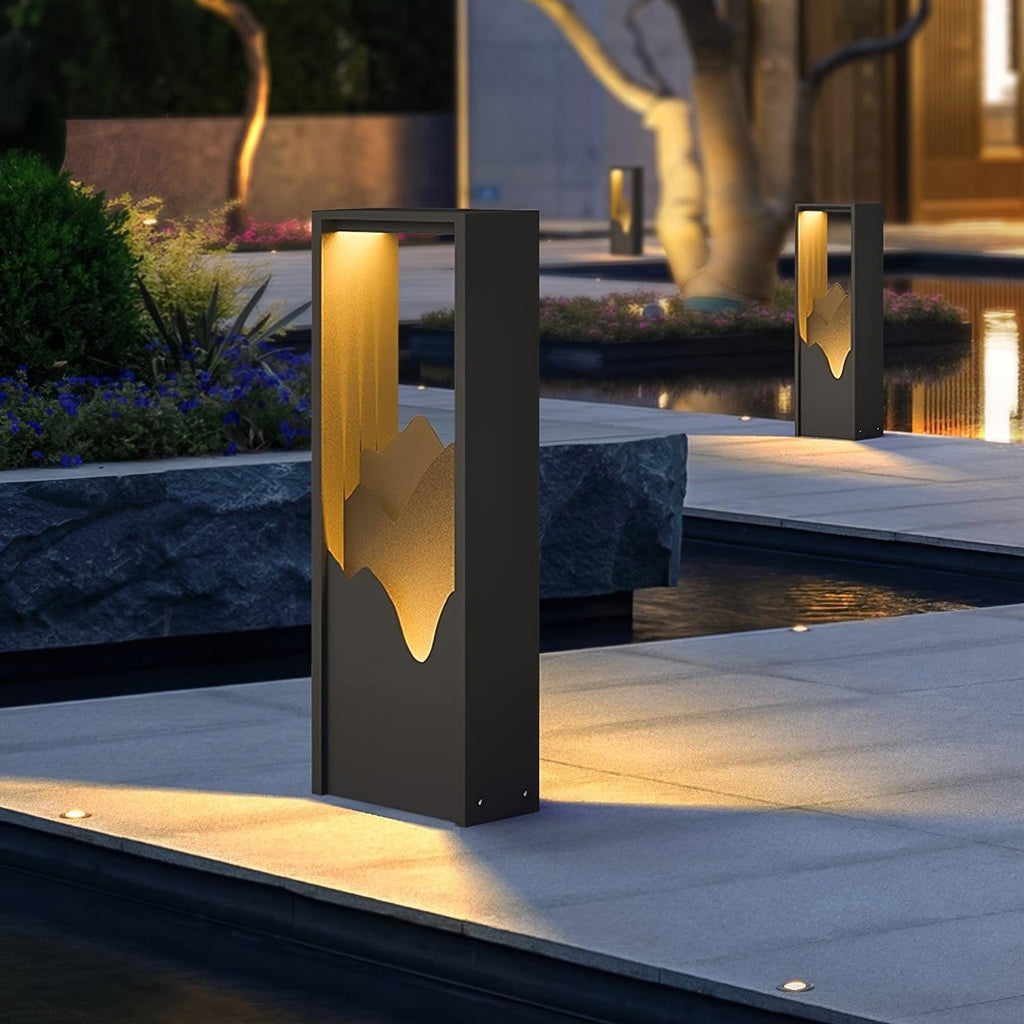 Solara Linkmoon Outdoor Garden Light