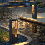 Solara Linkmoon Outdoor Garden Light