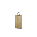 Solara Woven Solar Garden Lantern