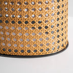 Solara Woven Solar Garden Lantern