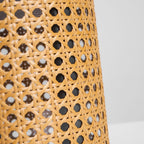 Solara Woven Solar Garden Lantern