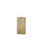 Solara Woven Solar Garden Lantern