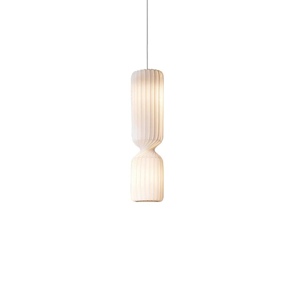SpiraForm Twist Pendant Light