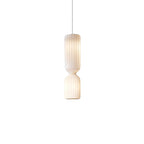 SpiraForm Twist Pendant Light
