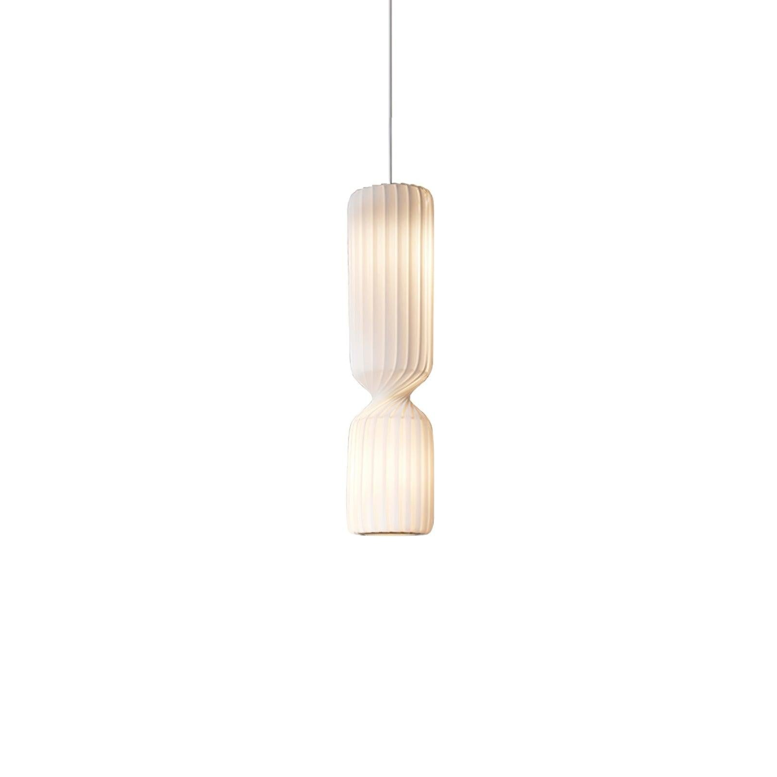 SpiraForm Twist Pendant Light