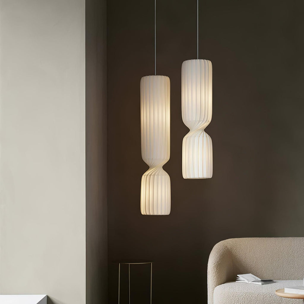 SpiraForm Twist Pendant Light