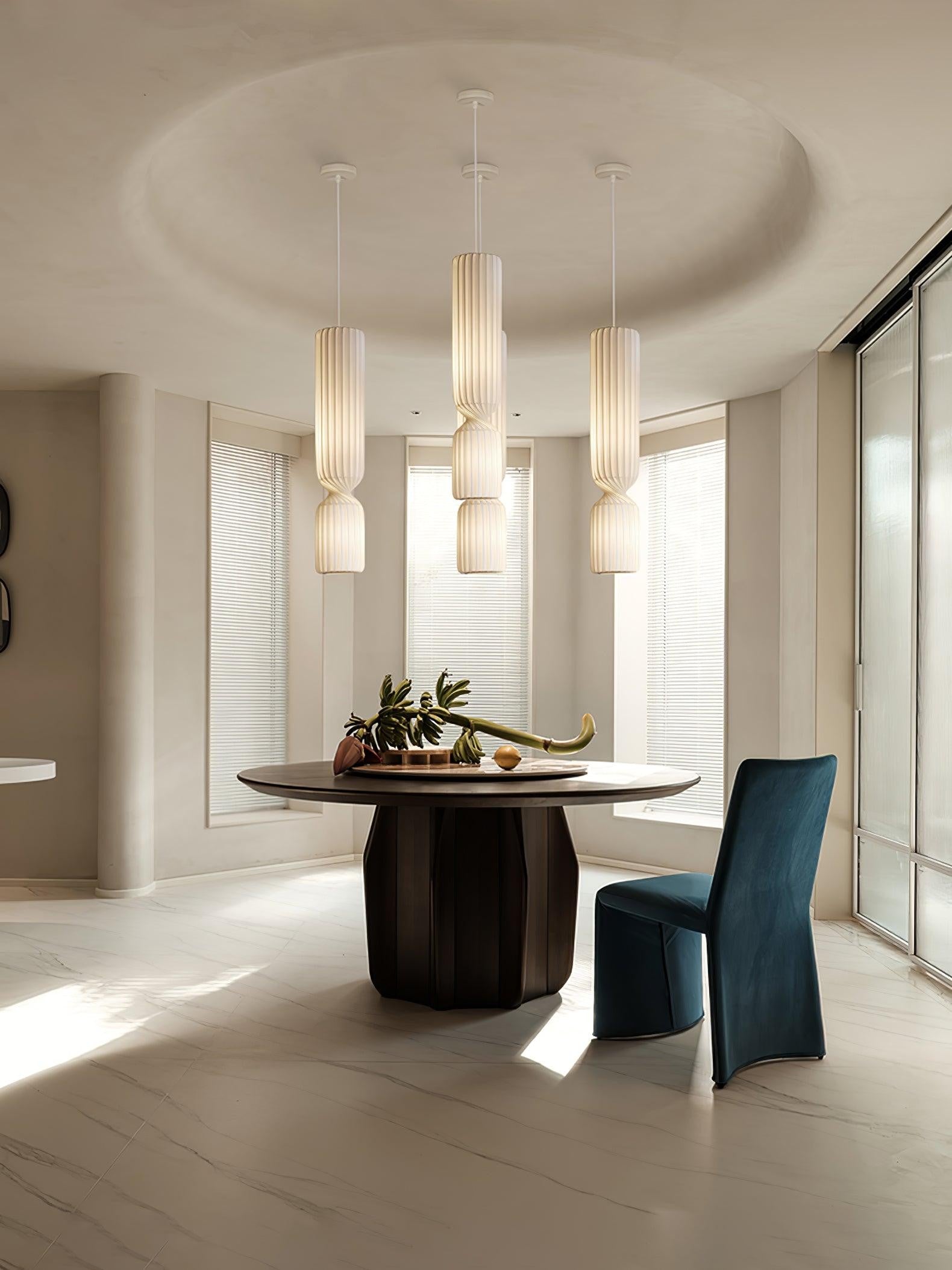 SpiraForm Twist Pendant Light