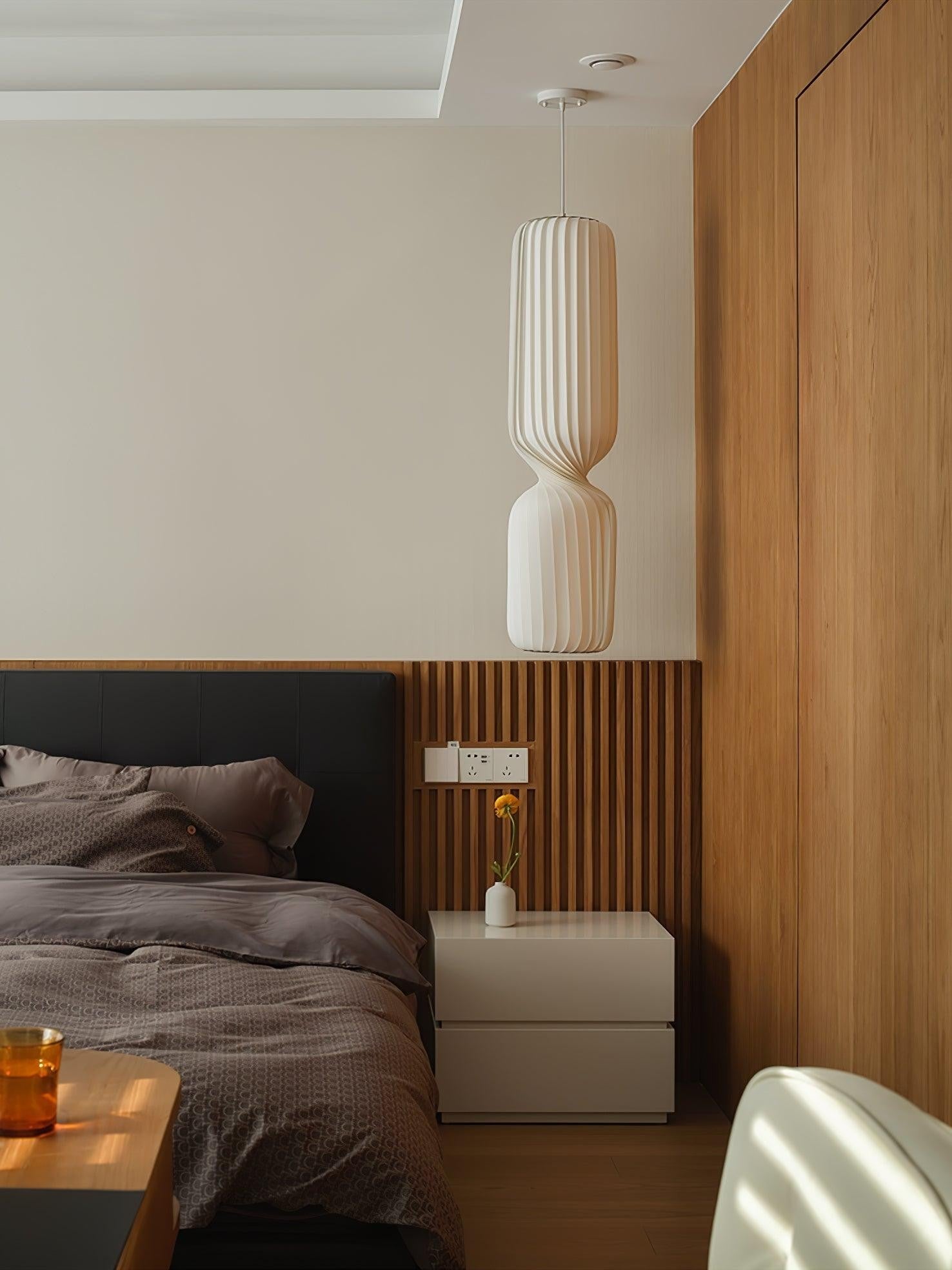 SpiraForm Twist Pendant Light