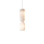 SpiraForm Twist Pendant Light