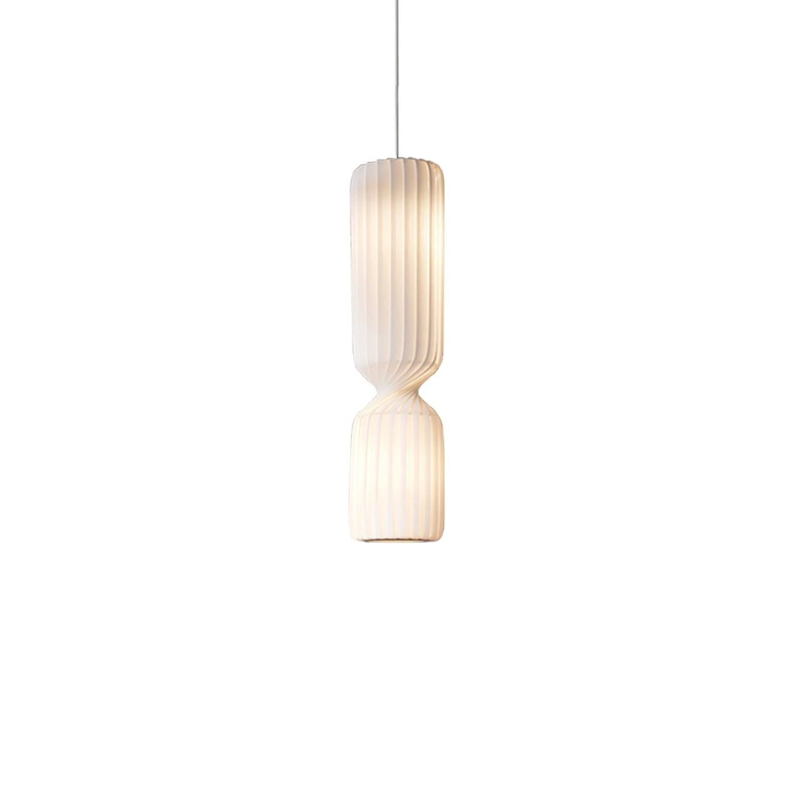 SpiraForm Twist Pendant Light