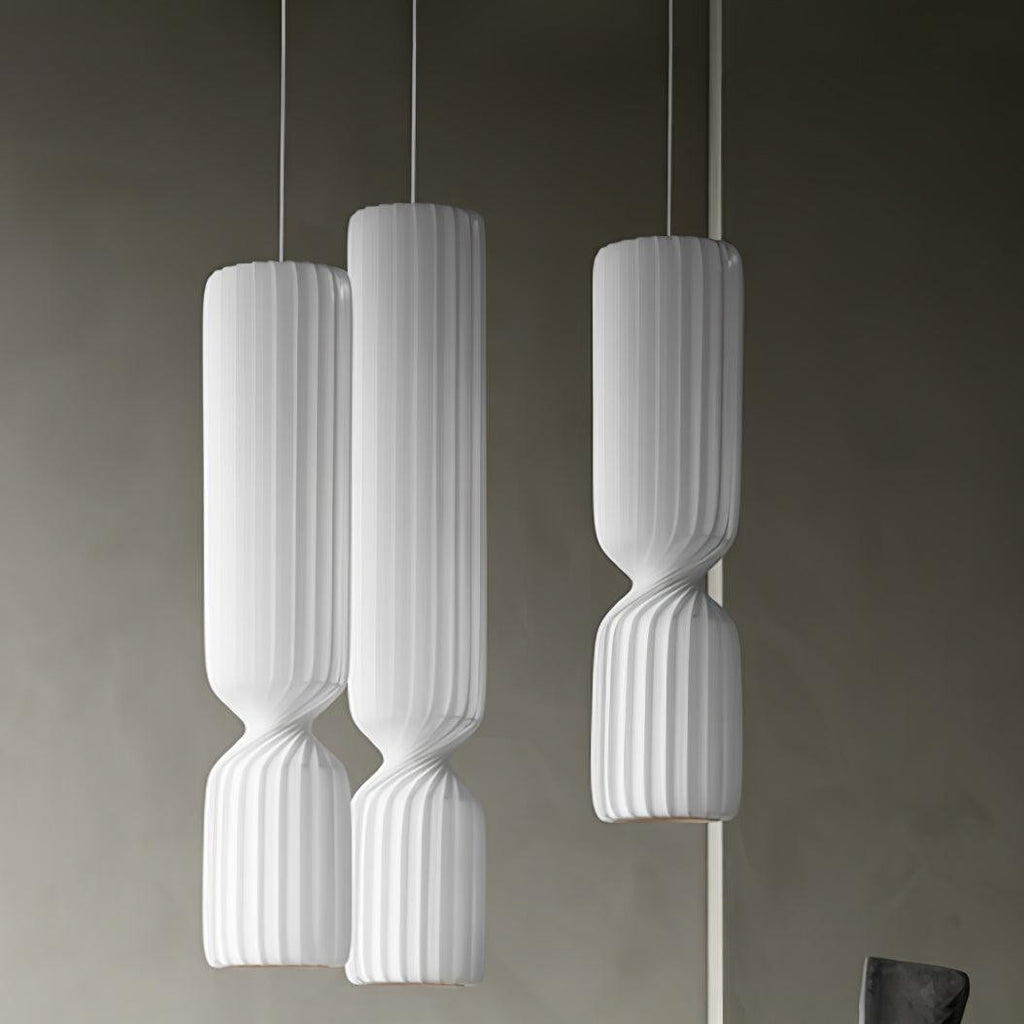 SpiraForm Twist Pendant Light