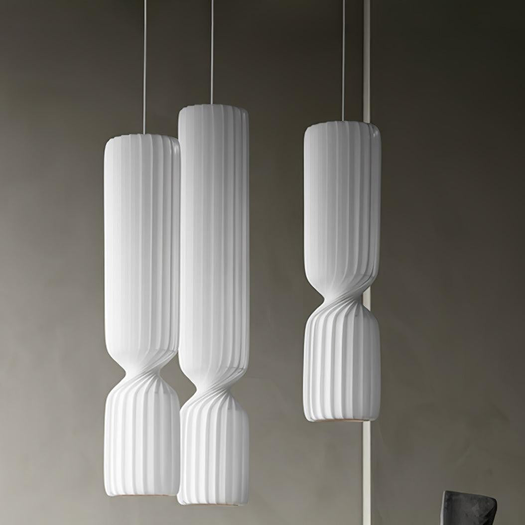 SpiraForm Twist Pendant Light
