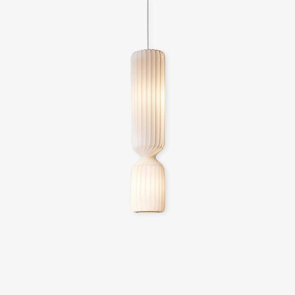 SpiraForm Twist Pendant Light