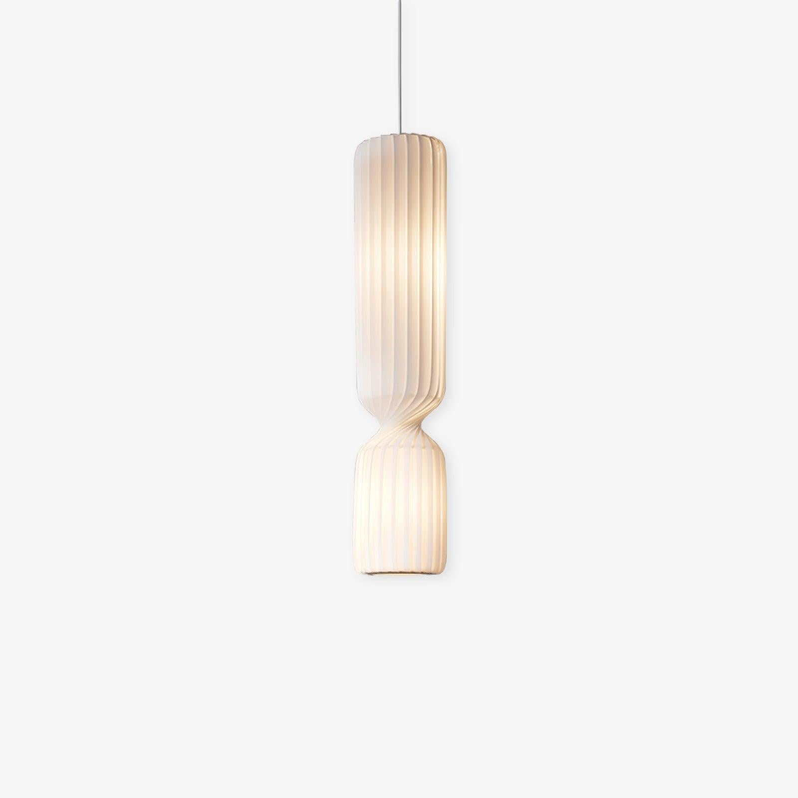 SpiraForm Twist Pendant Light