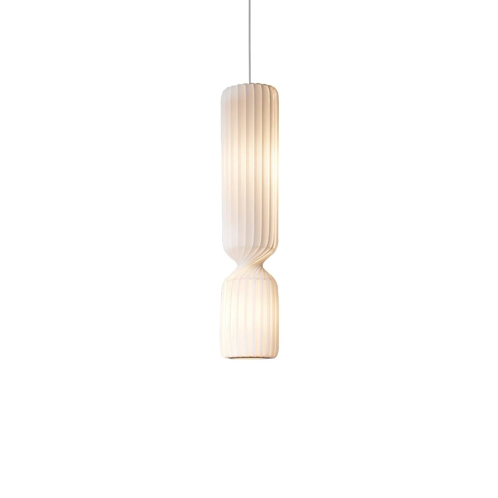 SpiraForm Twist Pendant Light