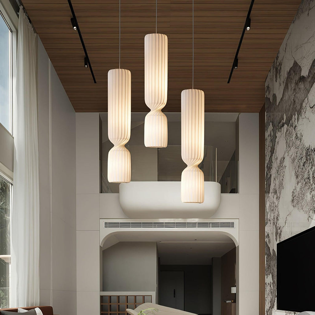 SpiraForm Twist Pendant Light