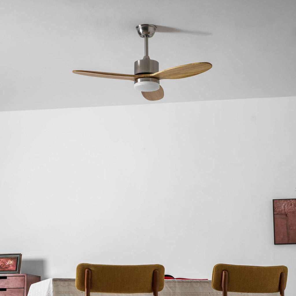 Stellara Modern Ceiling Fan Light