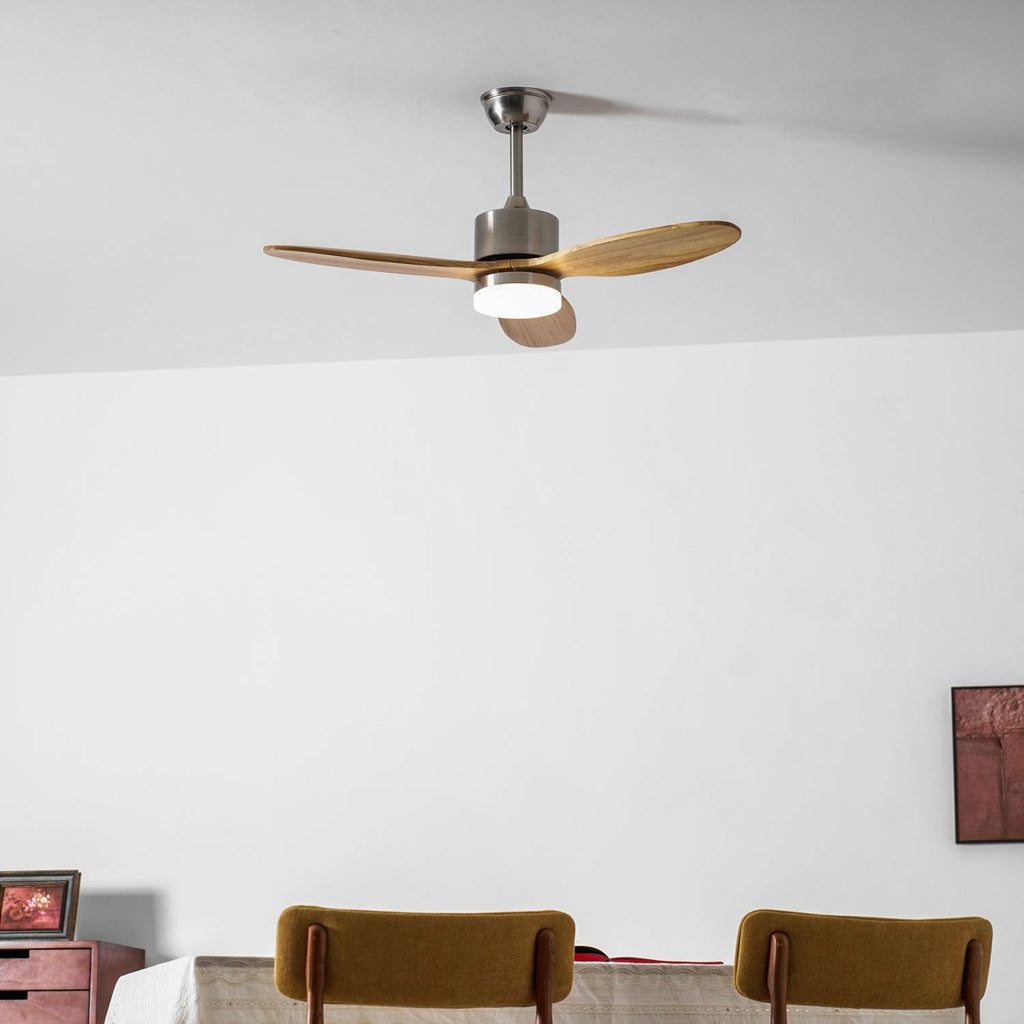 Stellara Modern Ceiling Fan Light