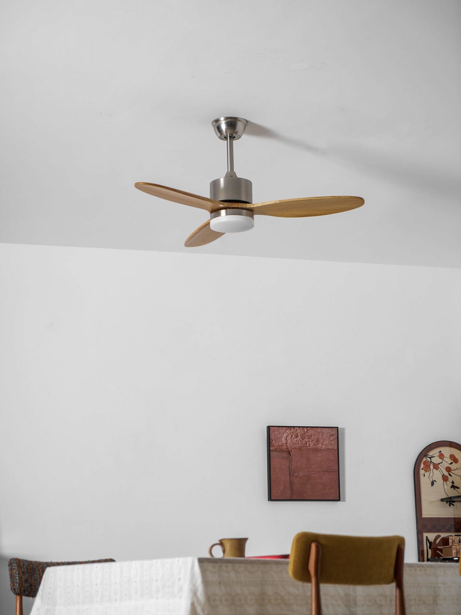 Stellara Modern Ceiling Fan Light