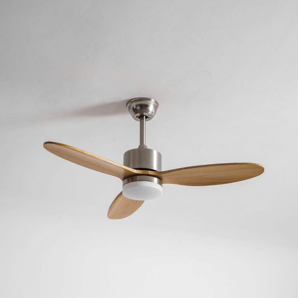 Stellara Modern Ceiling Fan Light