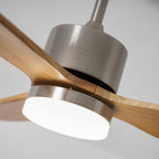 Stellara Modern Ceiling Fan Light