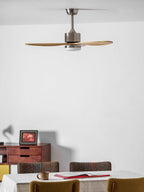 Stellara Modern Ceiling Fan Light