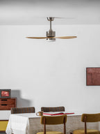 Stellara Modern Ceiling Fan Light