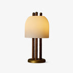 Striata Column Table Lamp