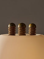 Striata Column Table Lamp