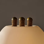 Striata Column Table Lamp