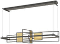 Summer LED Pendant - Iron - Modern Brass