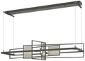 Summer LED Pendant - Iron - Platinum