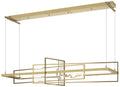 Summer LED Pendant - Modern Brass - Aqualite