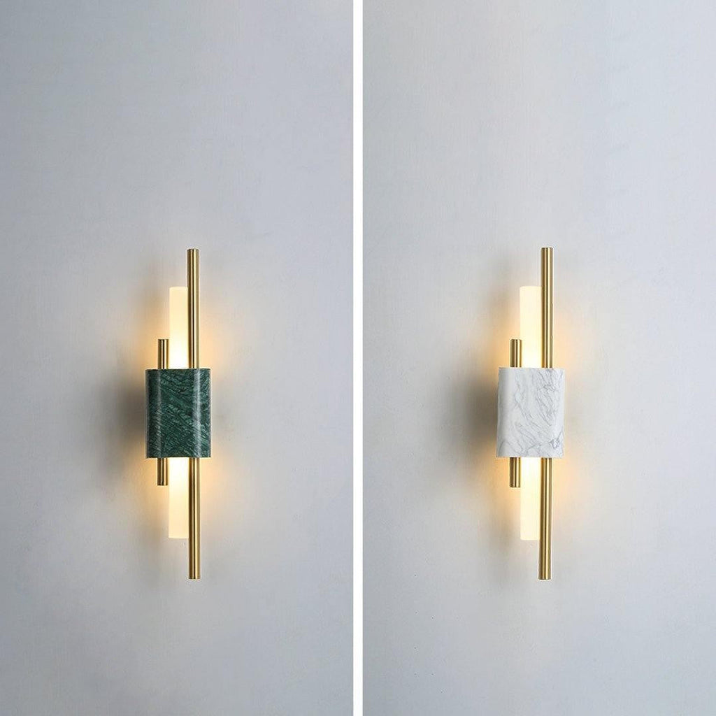 Tanto Marble Accent Wall Light